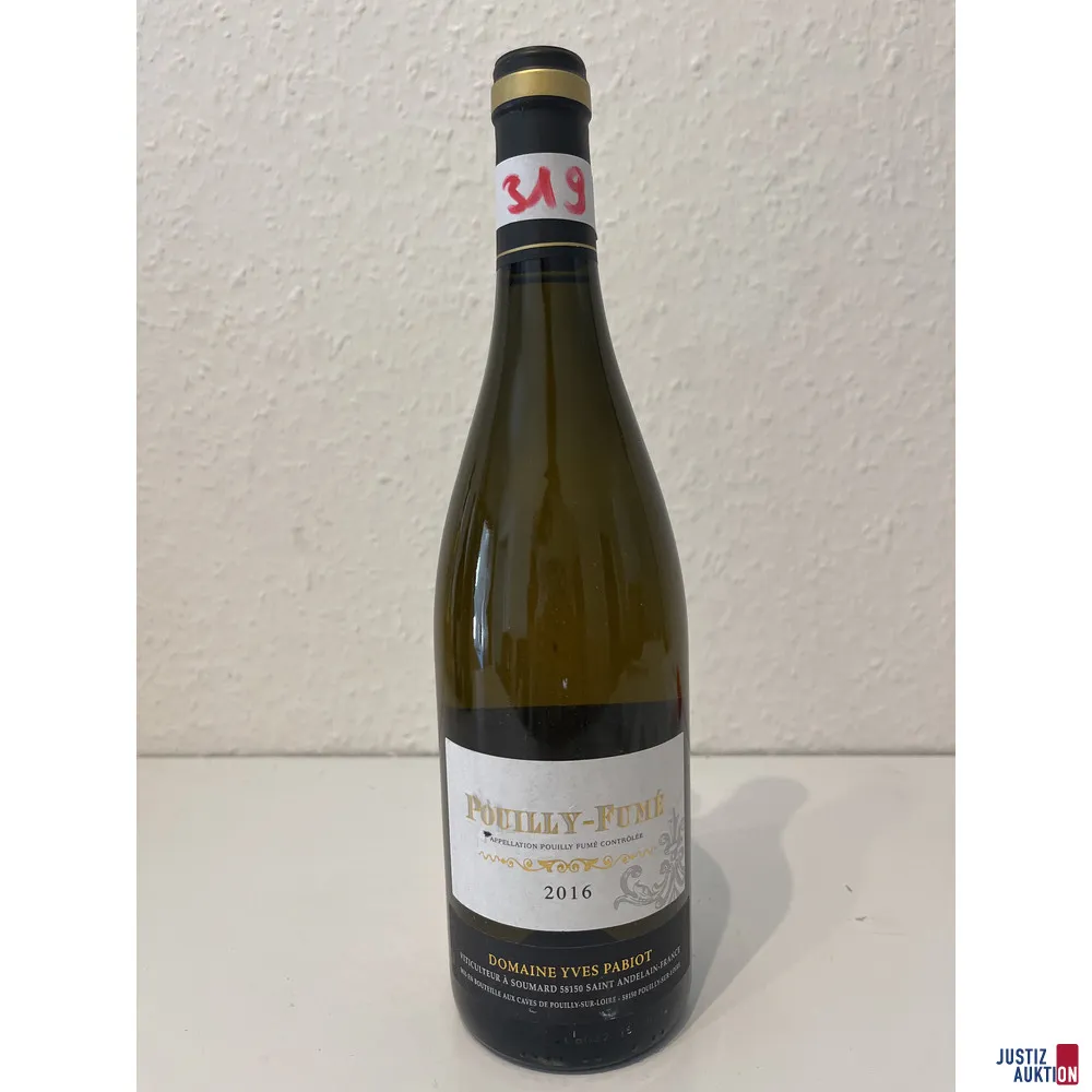 Eric Crochet Pouilly-Fume