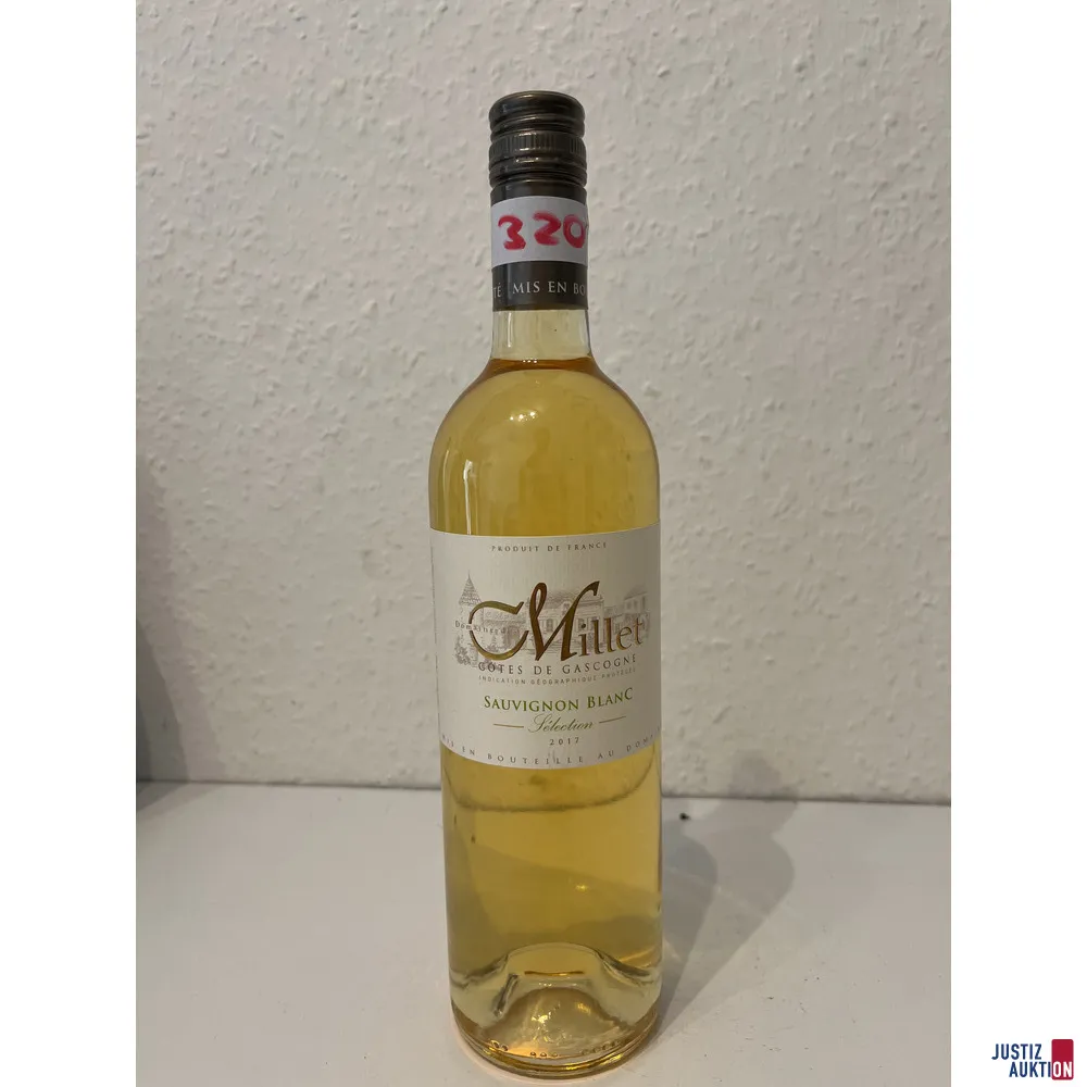 Chateau de Millet Selection Sauvignon Blanc