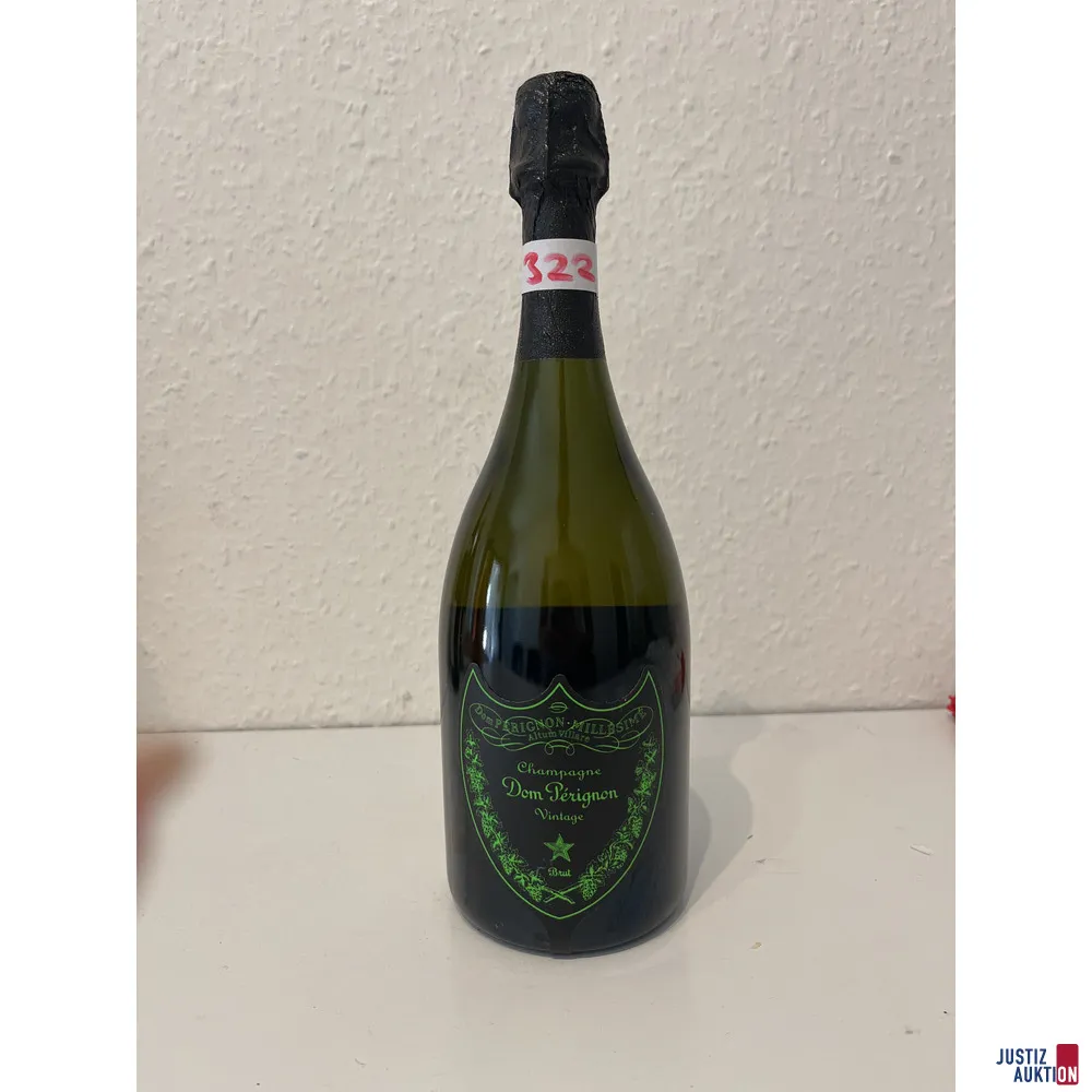 Dom Perignon Brut Champagne