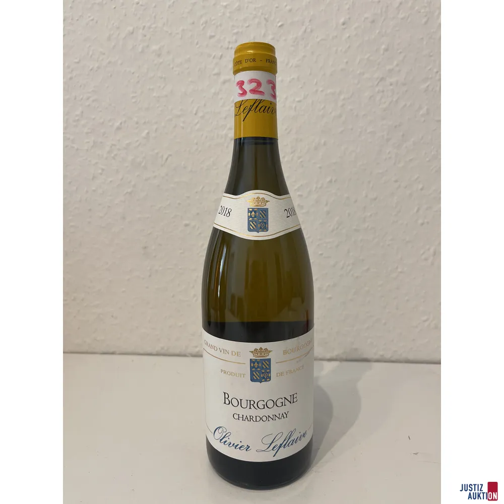 Olivier Leflaive Bourgogne Chardonnay