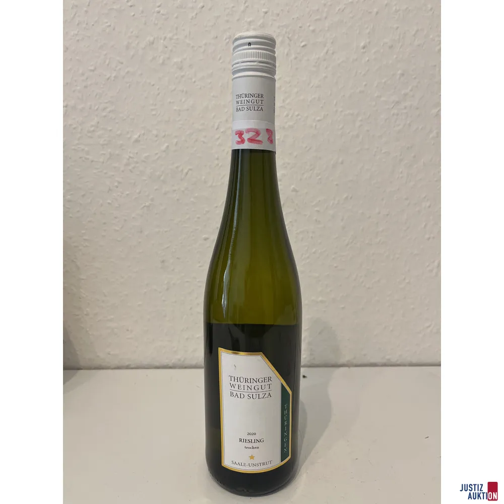 Thüringer Weingut Thüringen Riesling Trocken