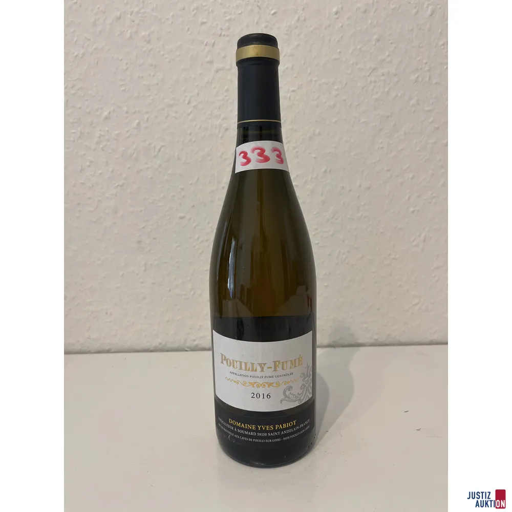 Eric Crochet Pouilly-Fume