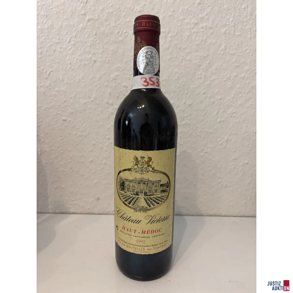 Chateau Victoria Haut-Medoc
