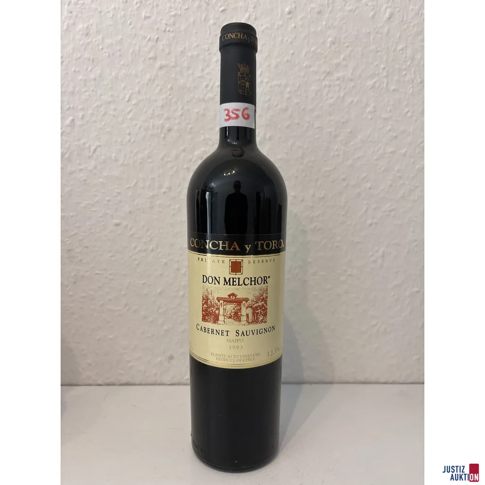 Don Melchor Private Reserve Cabernet Sauvinon