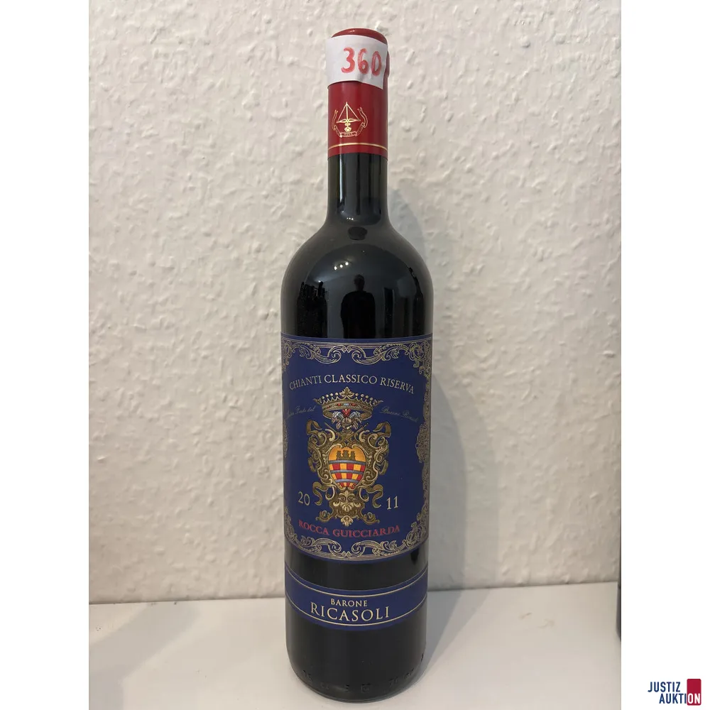 Ricasoli Rocca Guicciarda Chianti Classico Riserva