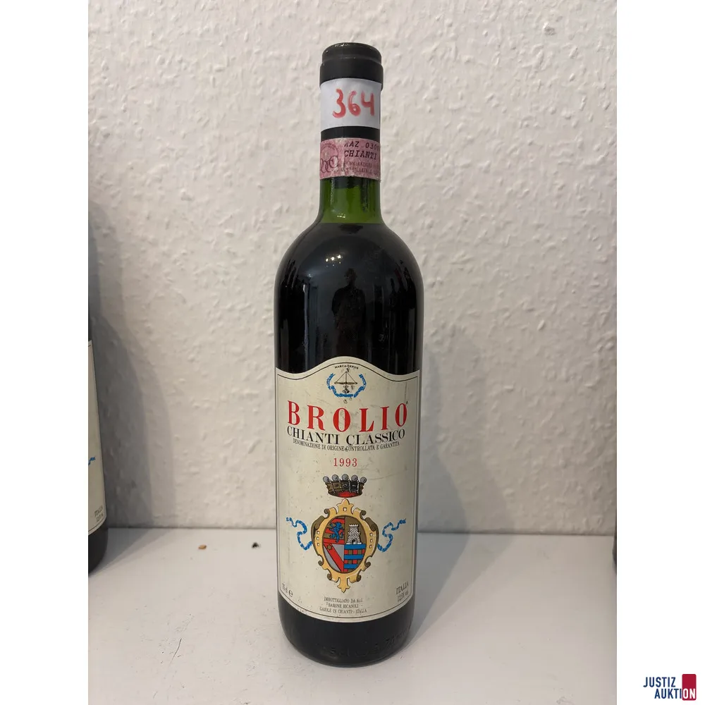 Ricasoli Brolio Chianti Classico