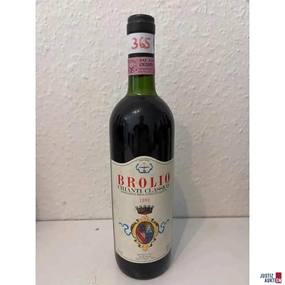 Ricasoli Brolio Chianti Classico