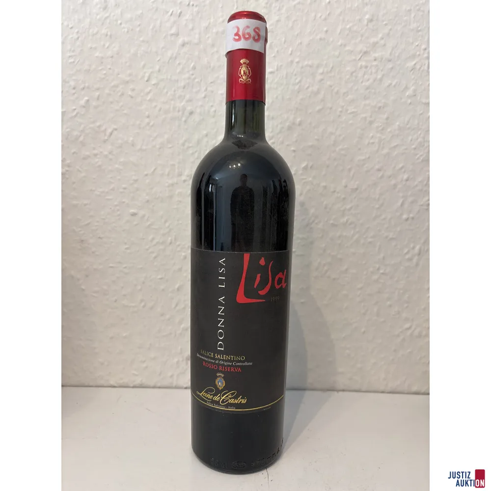 Leone de Castris Donna Lisa