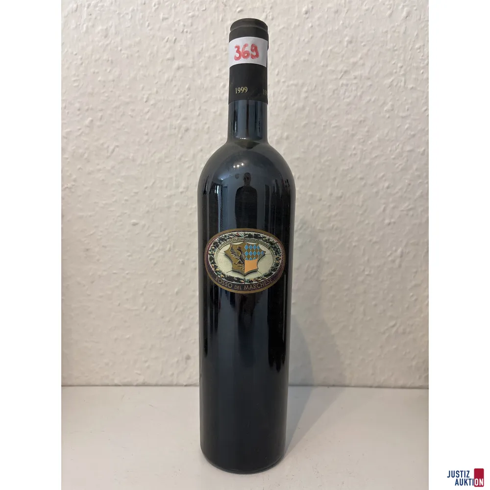 Rosso Del Marchese Toscana