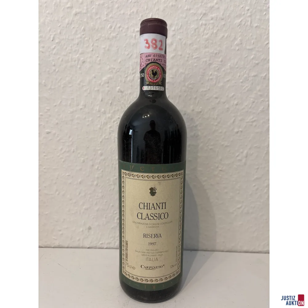 Carpineto Chianti Classico Riserva