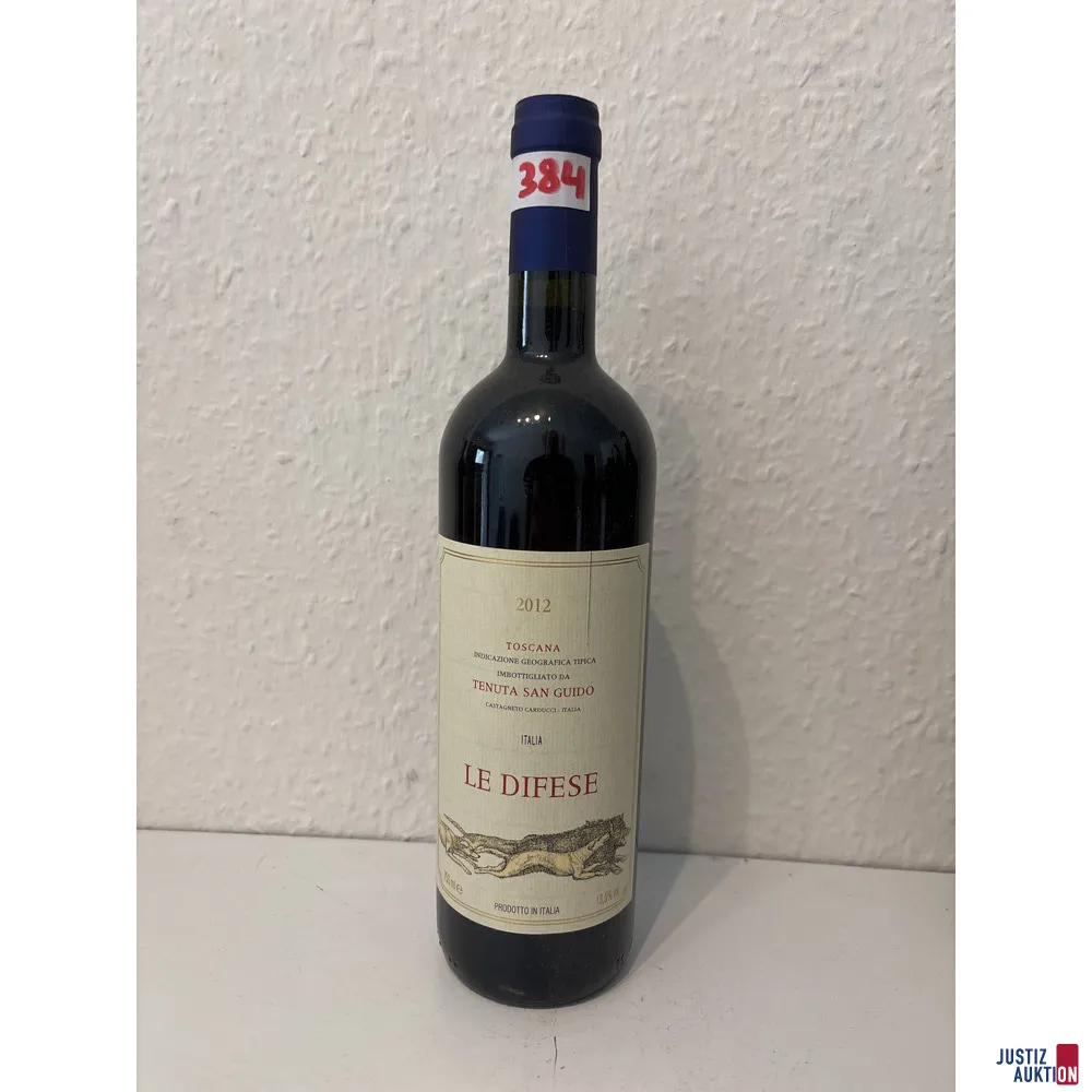 Tenuta San Guido Le Difese