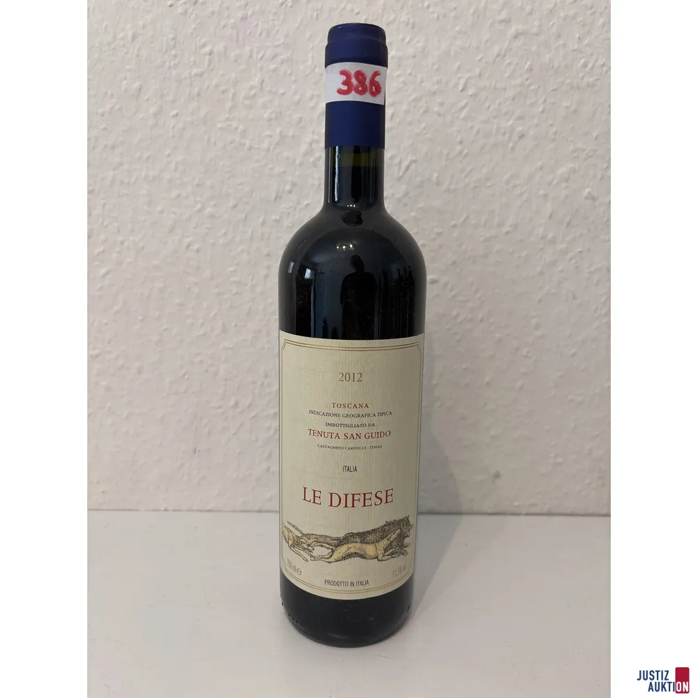 Tenuta San Guido Le Difese