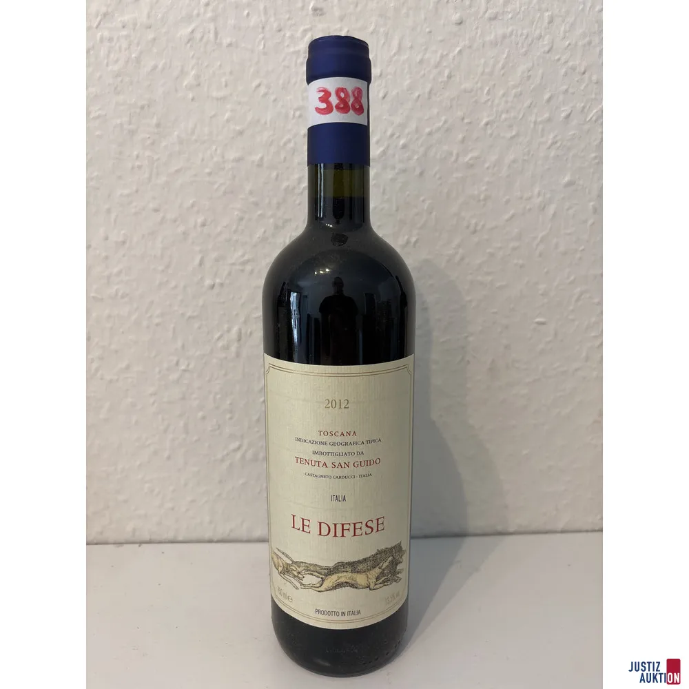 Tenuta San Guido Le Difese