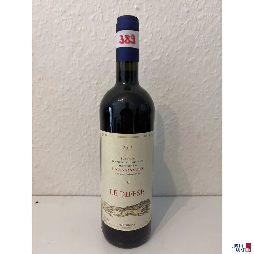 Tenuta San Guido Le Difese