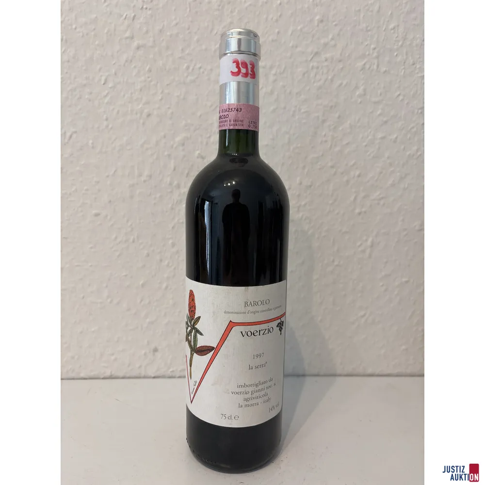 Voerzio Martini La Serra Barolo