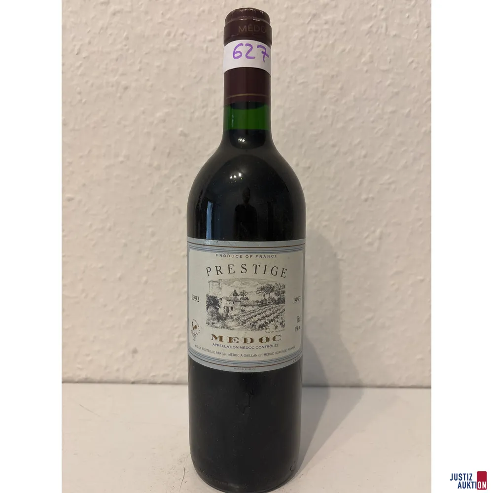 Uni Medoc Prestige Medoc
