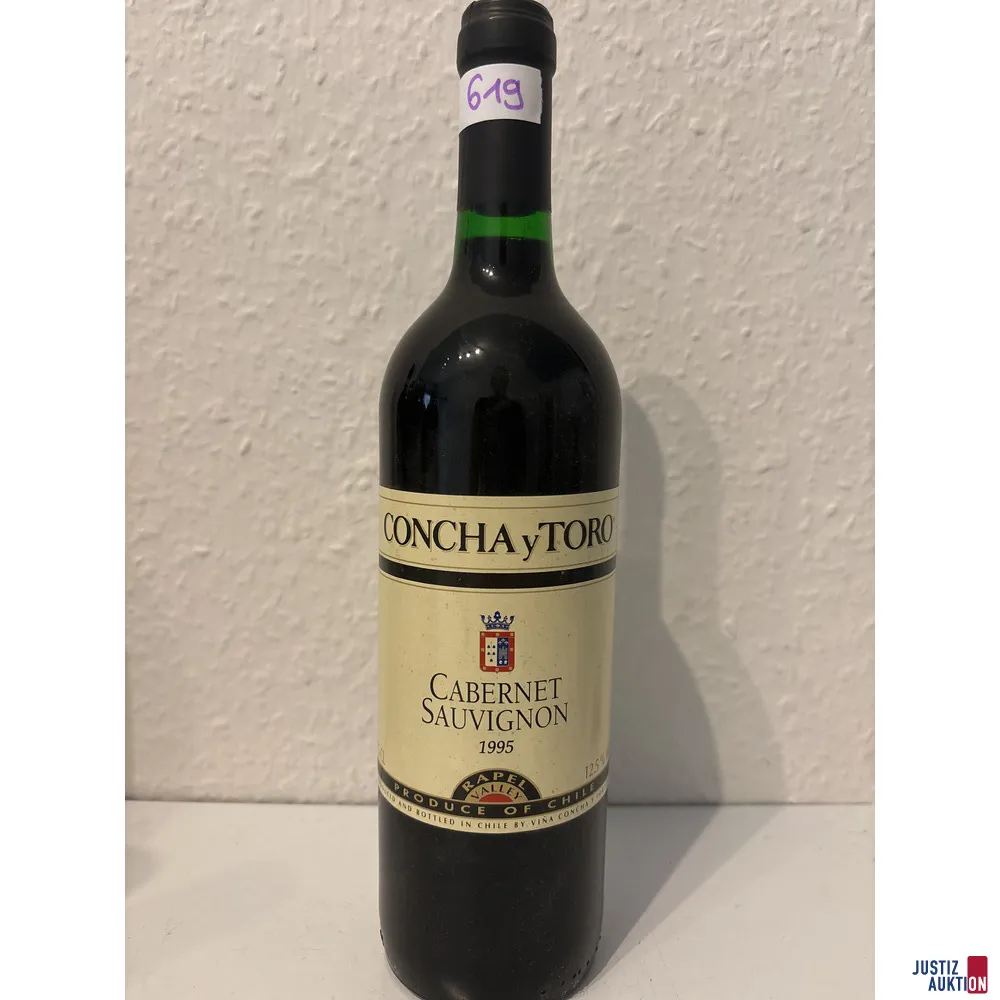 Concha y Toro Cabernet Sauvignon