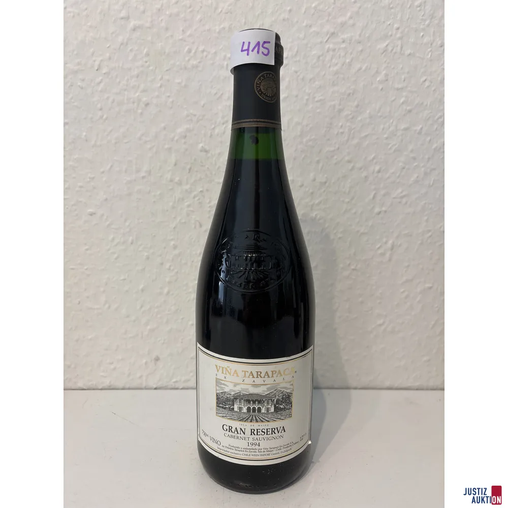 Tarapaca Gran Reserva Cabernet Sauvignon
