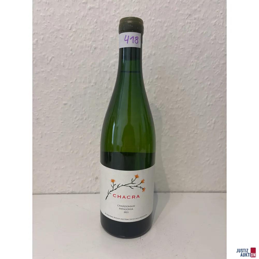 Chacra Chardonnay
