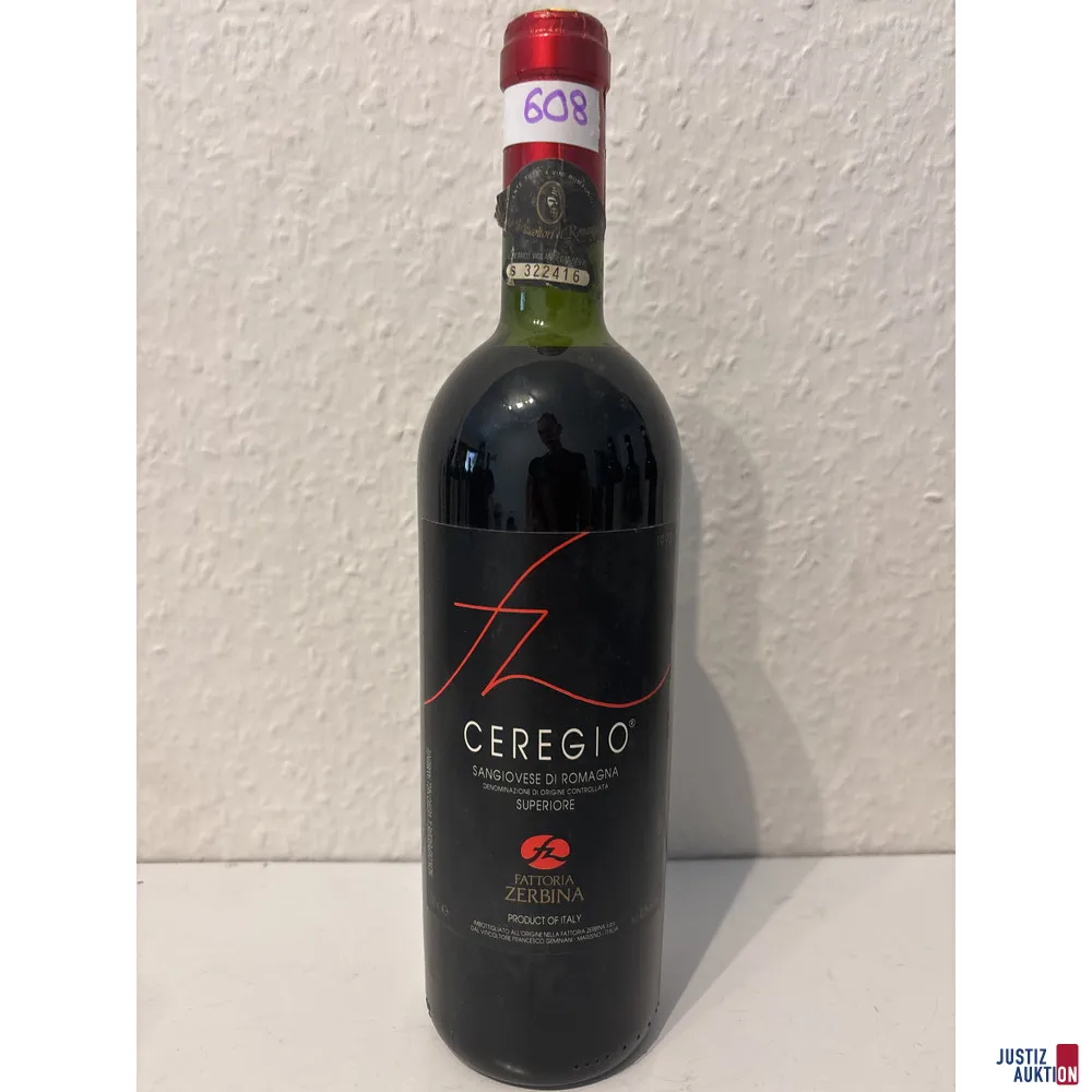 Coregio Sangiovese Di Romagna Superiore