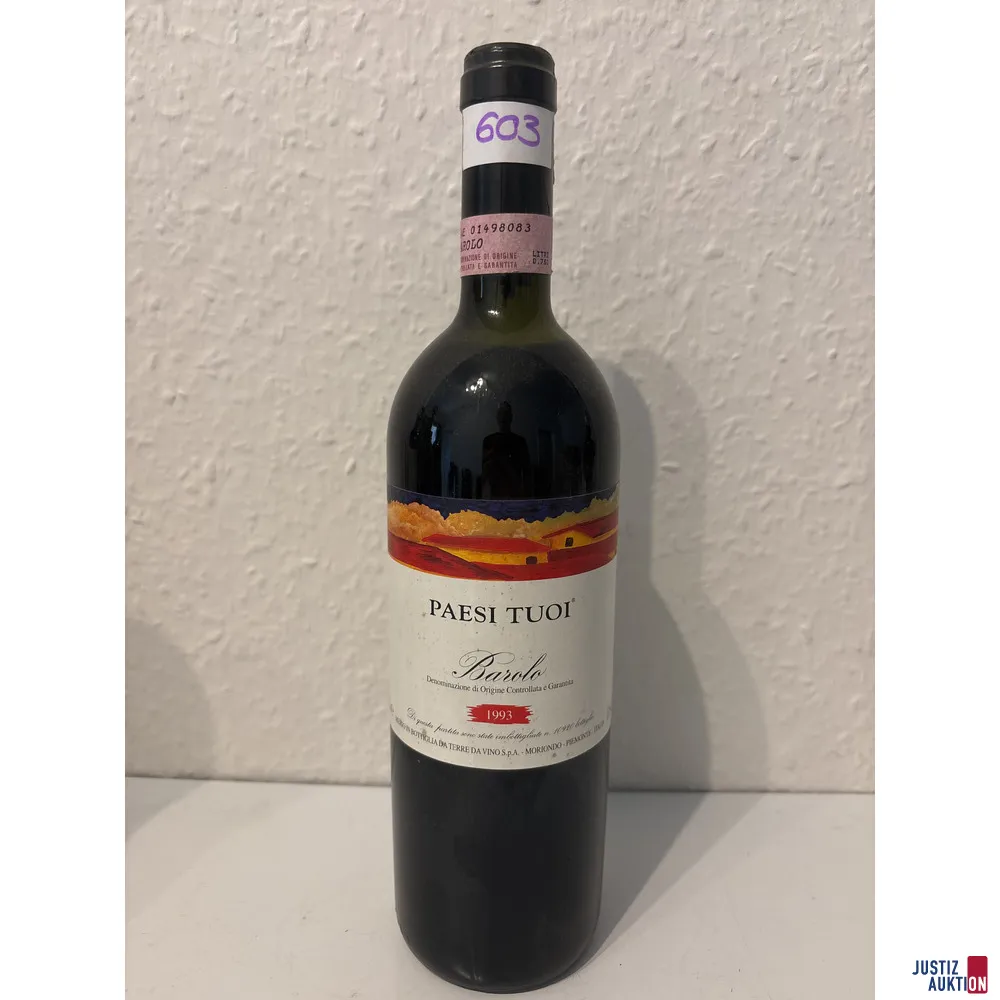 Vite Colte Paesi Tuoi Barolo