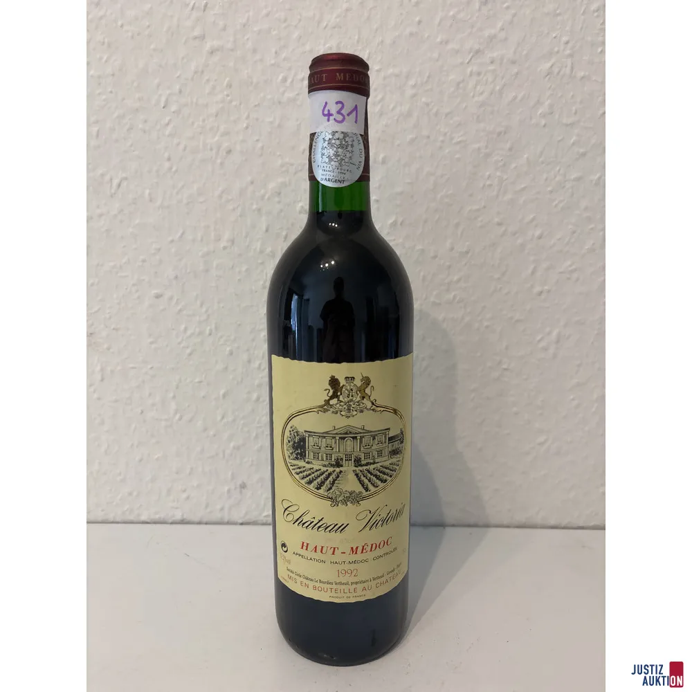 Chateau Victoria Haut-Medoc