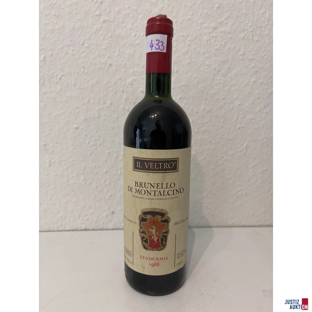 ll Veltro Brunello di Montalcino