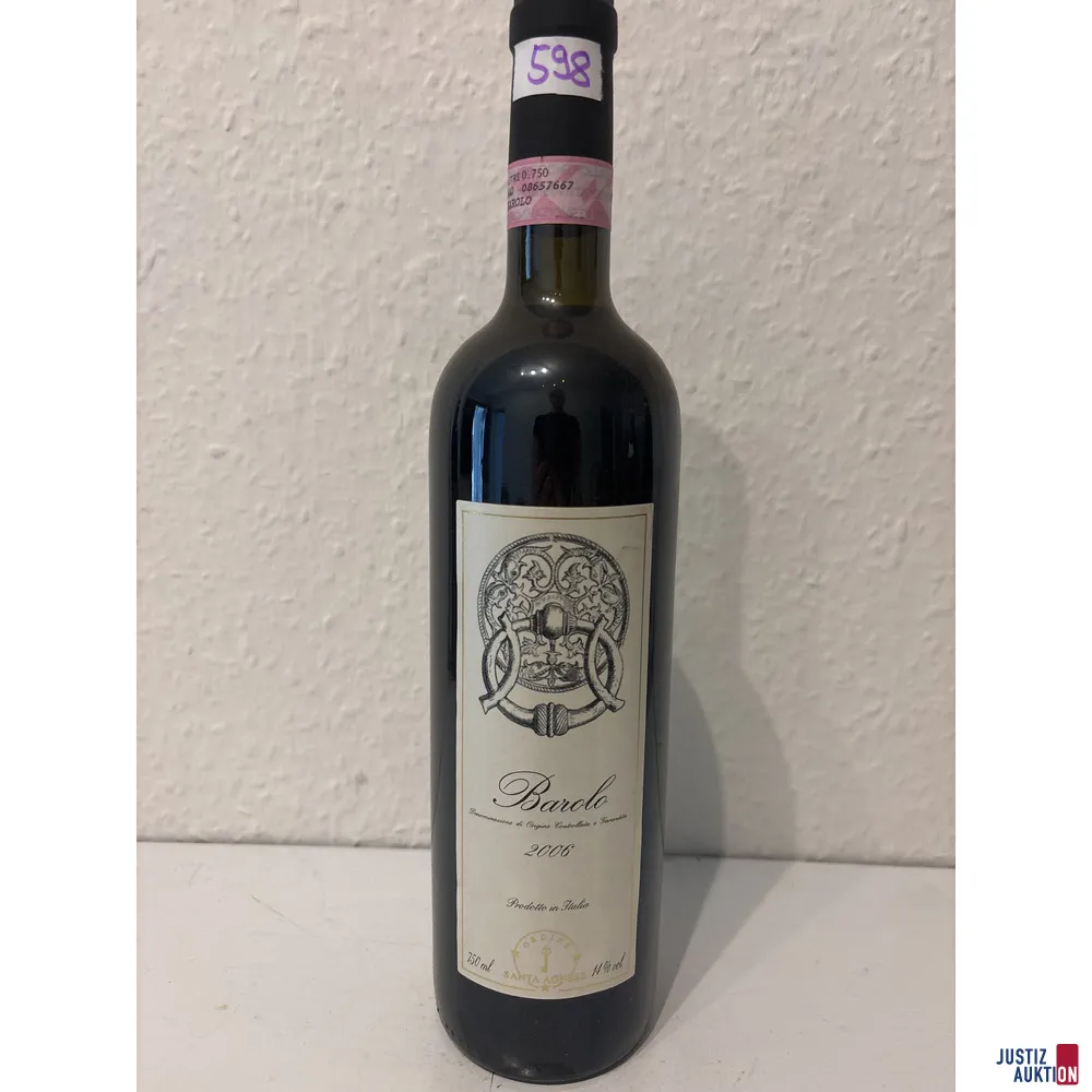 Santa Agnese barolo