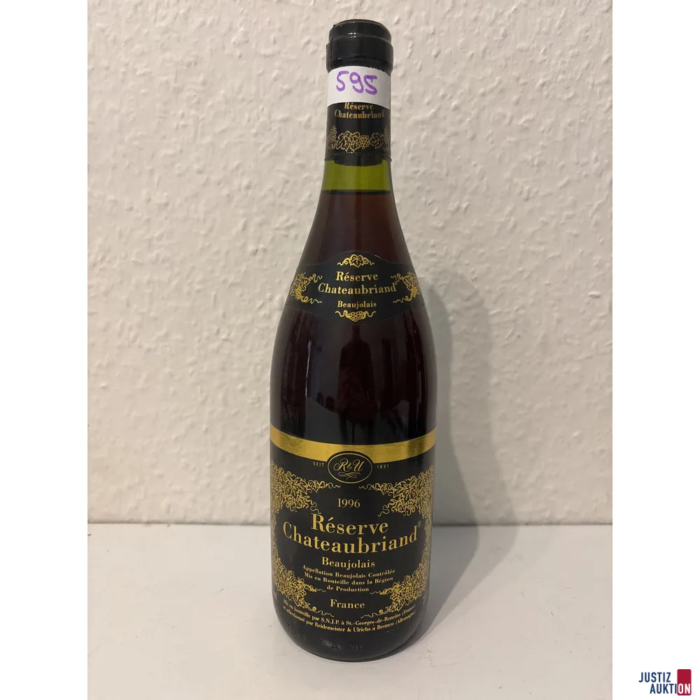Chateaubriand Beaujolais Reserva