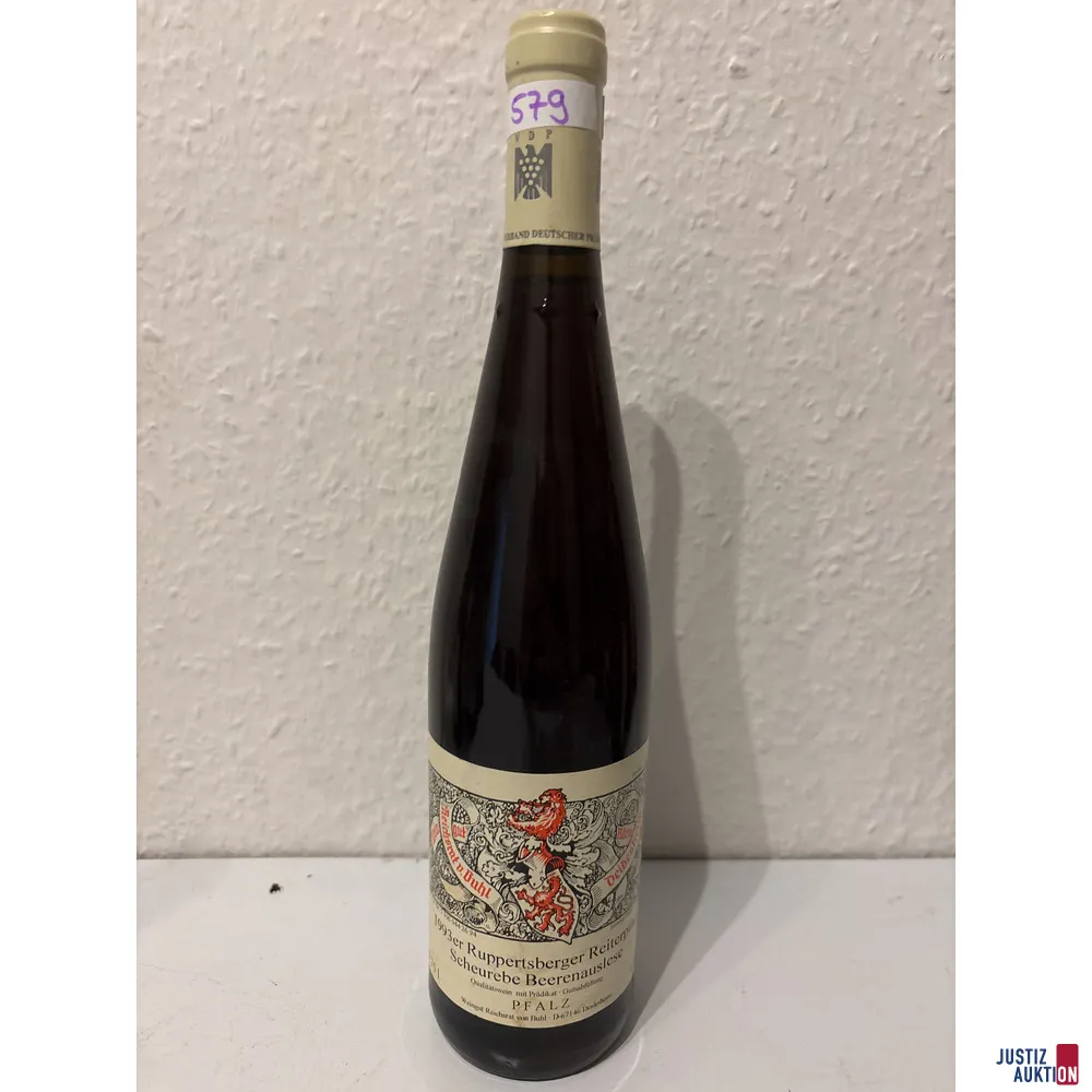 Reichsrat von Buhl Scheurebe Beerenauslese