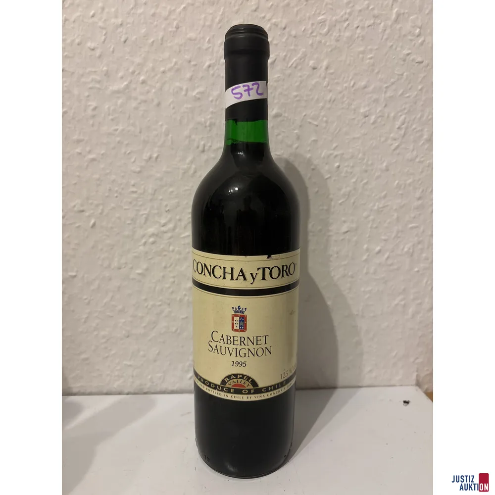 Concha y Toro Cabernet Sauvignon