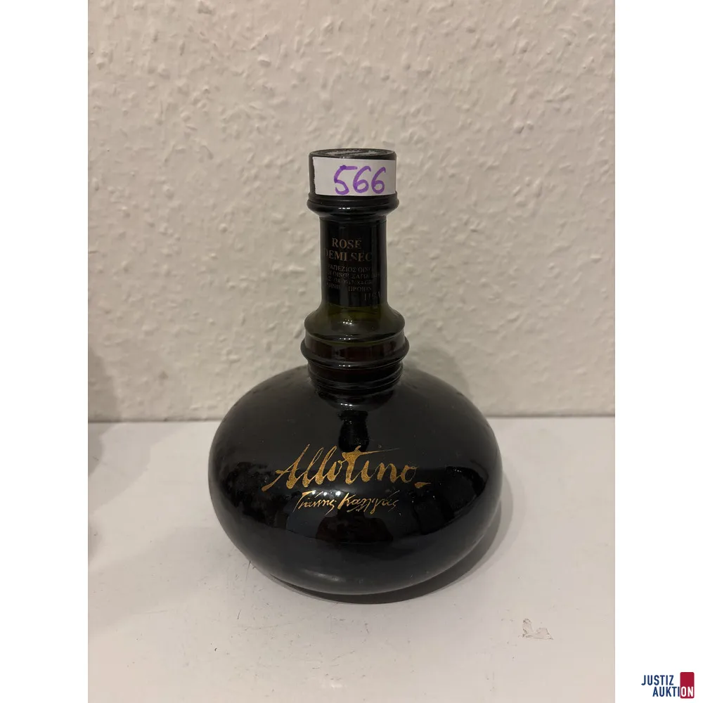 Allotino Rose Demi Sec