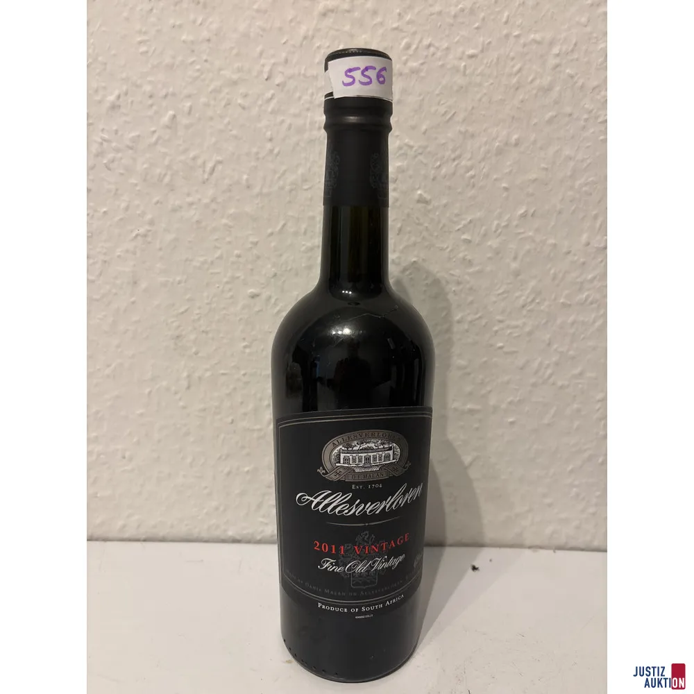 Allesverloren Fine Old Vintage
