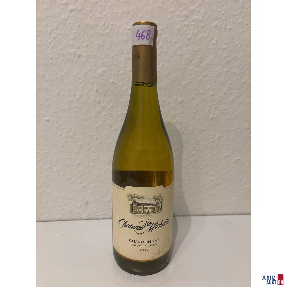 Chateau Ste. Michelle Chardonnay