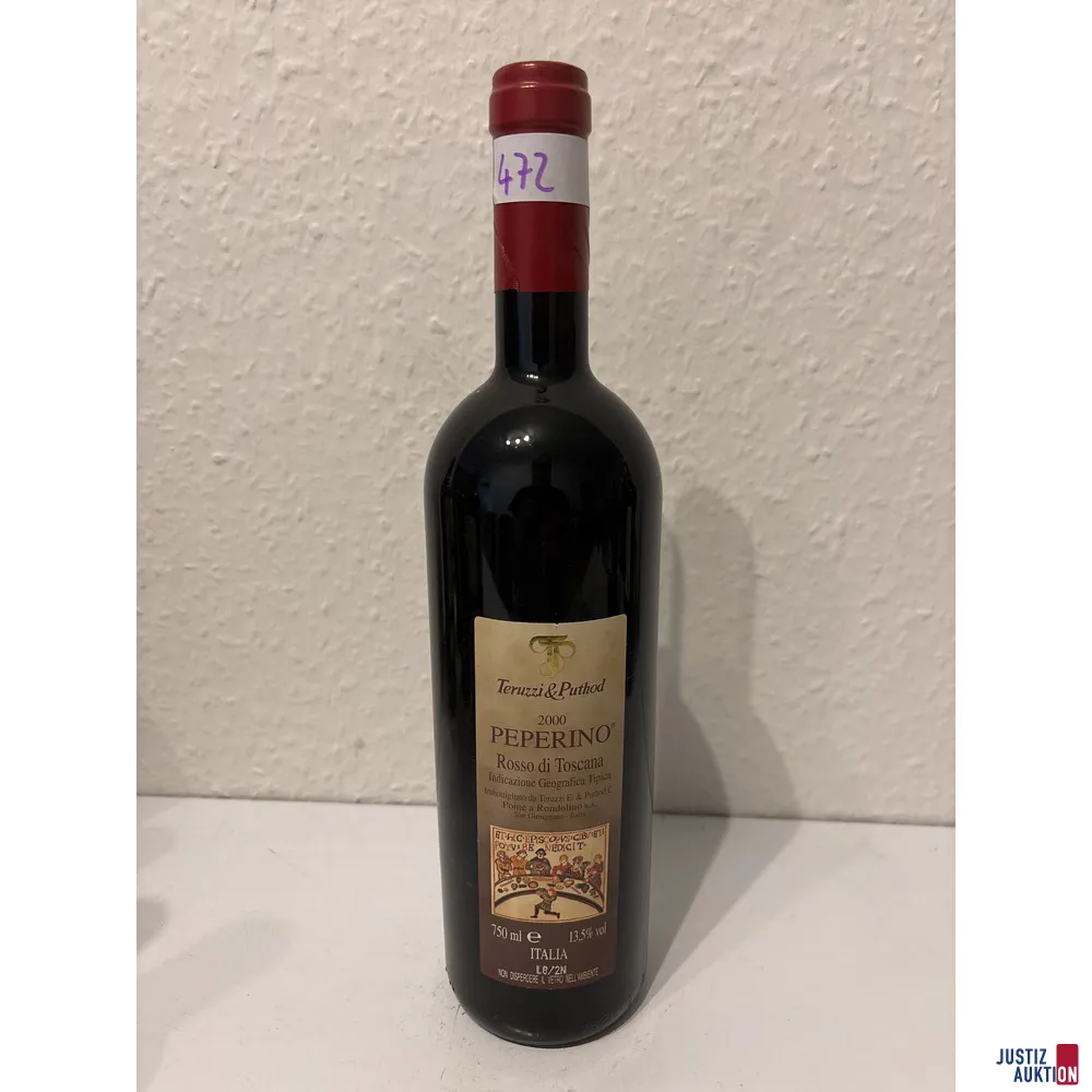Teruzzi Peperino Toscana