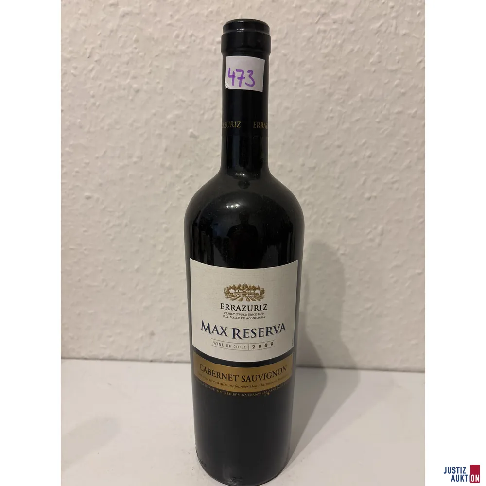 Errazuriz Reserva Cabernet Sauvignon