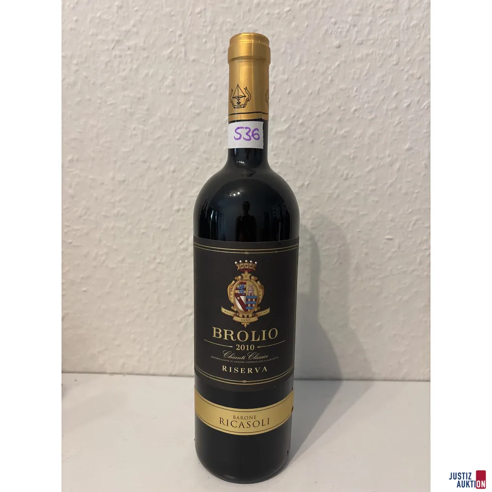 Ricasoli Brolio Chianti Classico