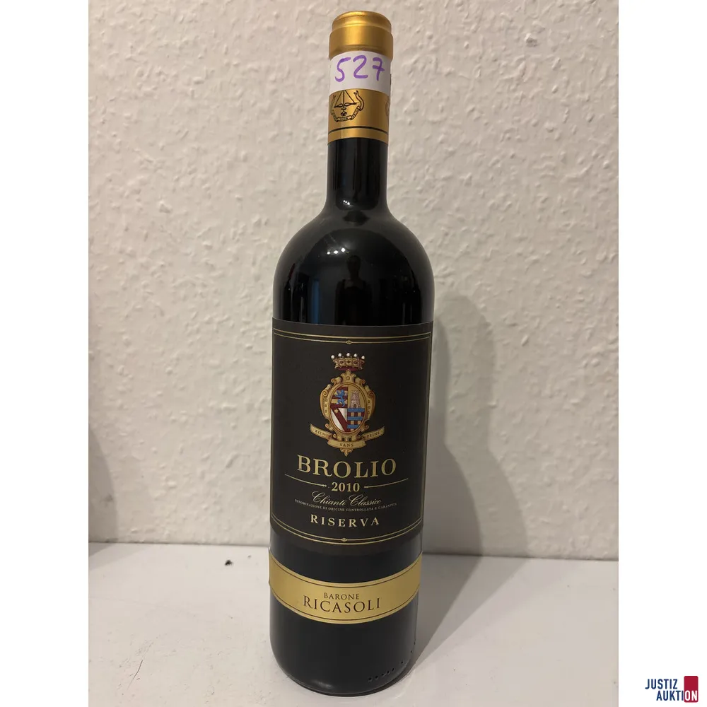 Ricasoli Brolio Chianti Classico