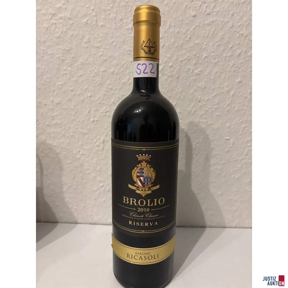 Ricasoli Brolio Chianti Classico
