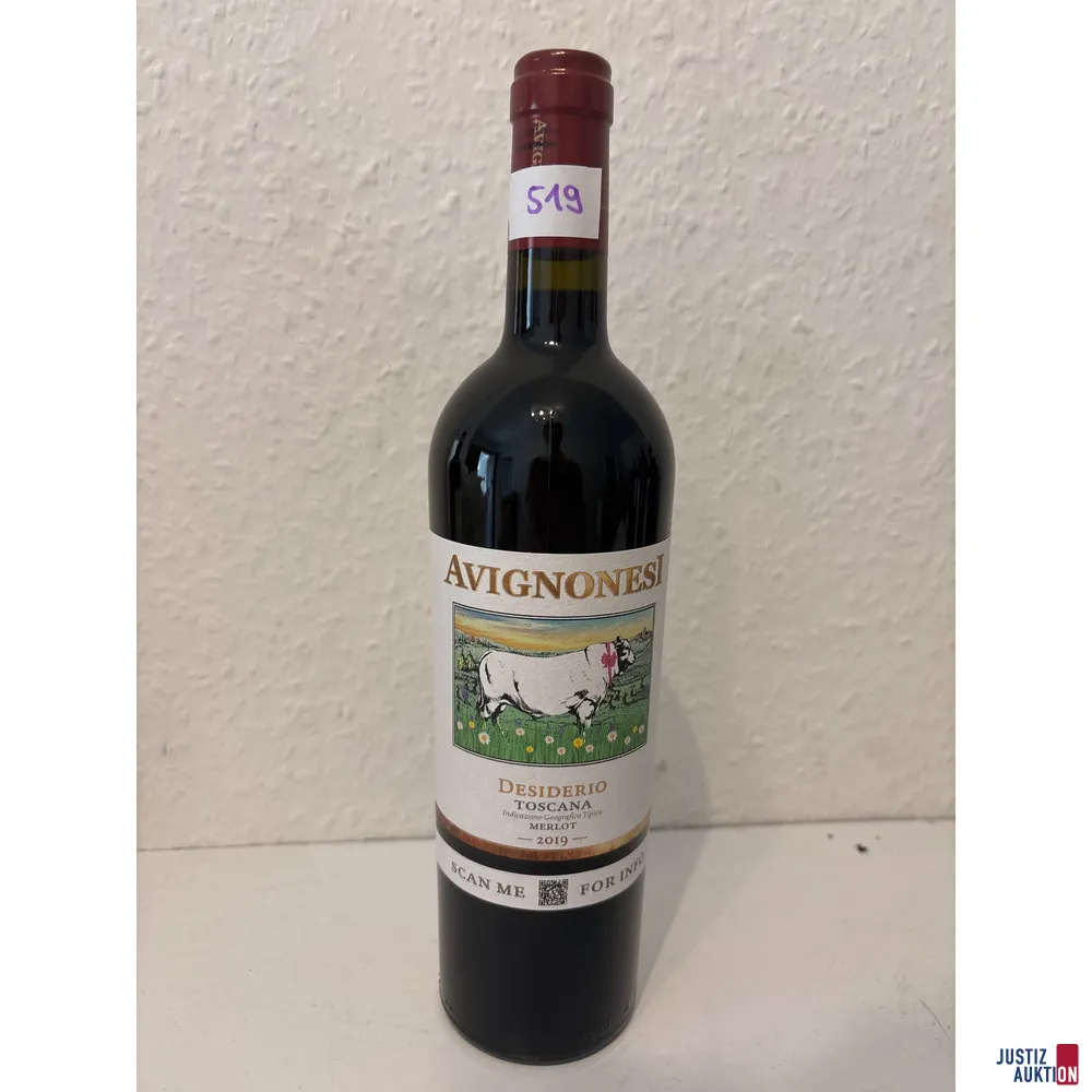 Avignonesi Desiderio Merlot