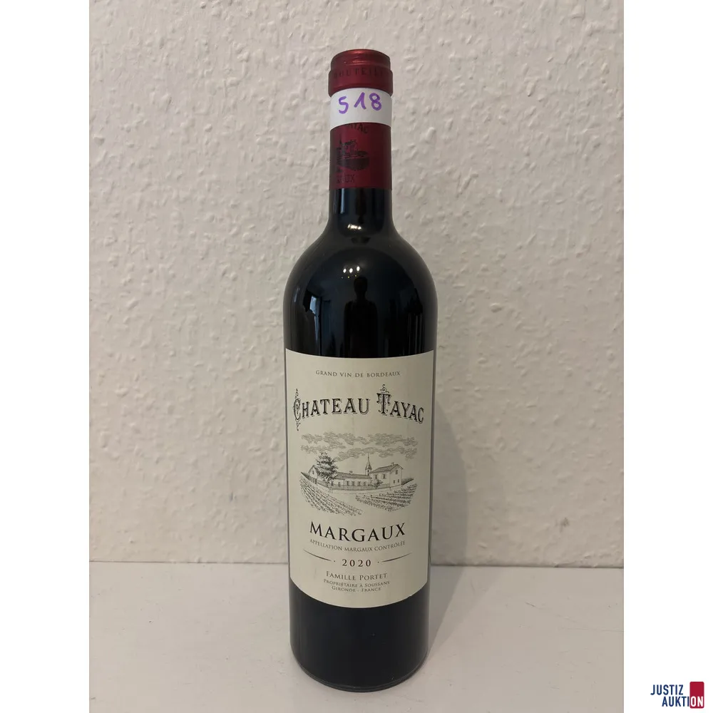 Chateau Tayac Marguax