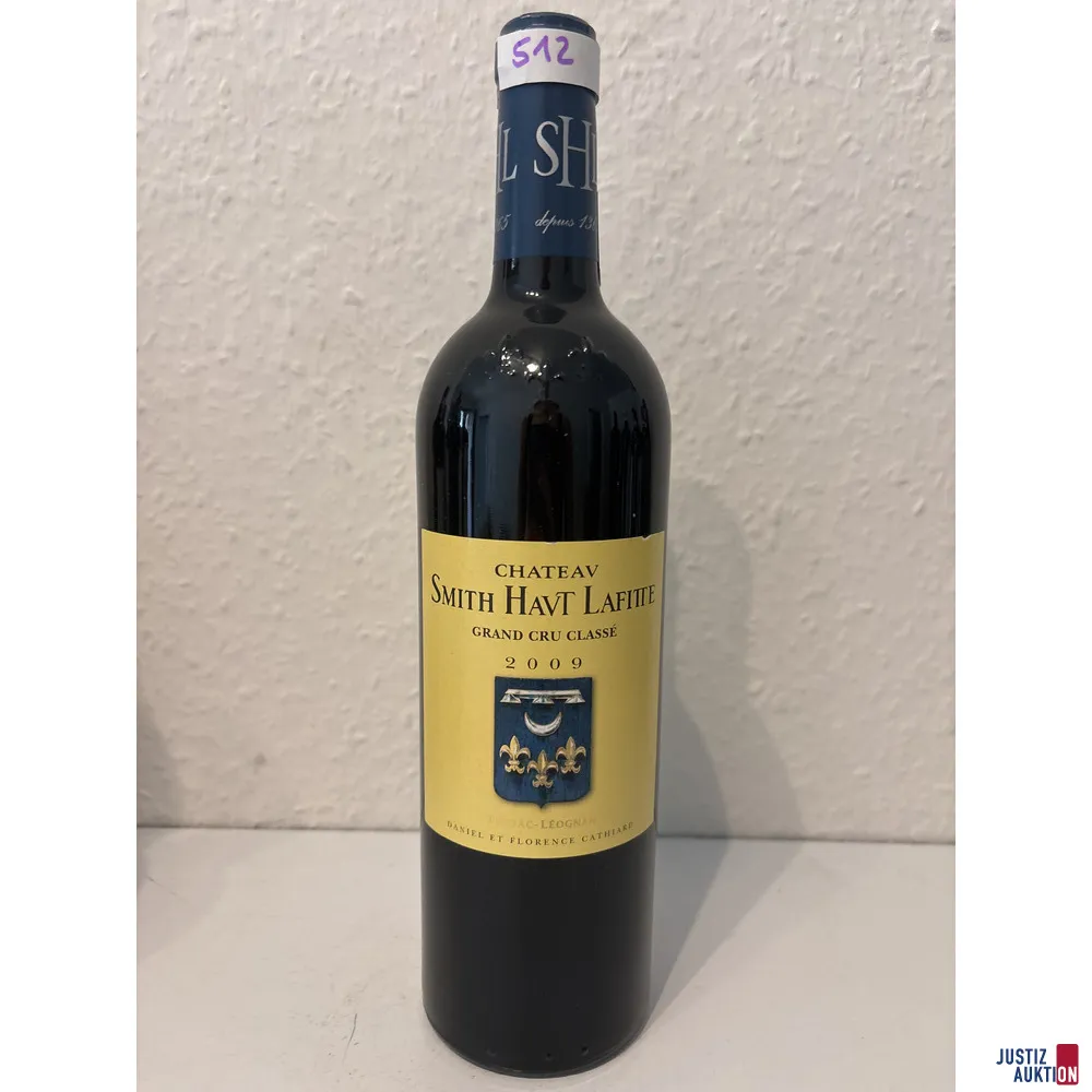 Chateau Smith Haut-Lafitte Pessac-Leagnan