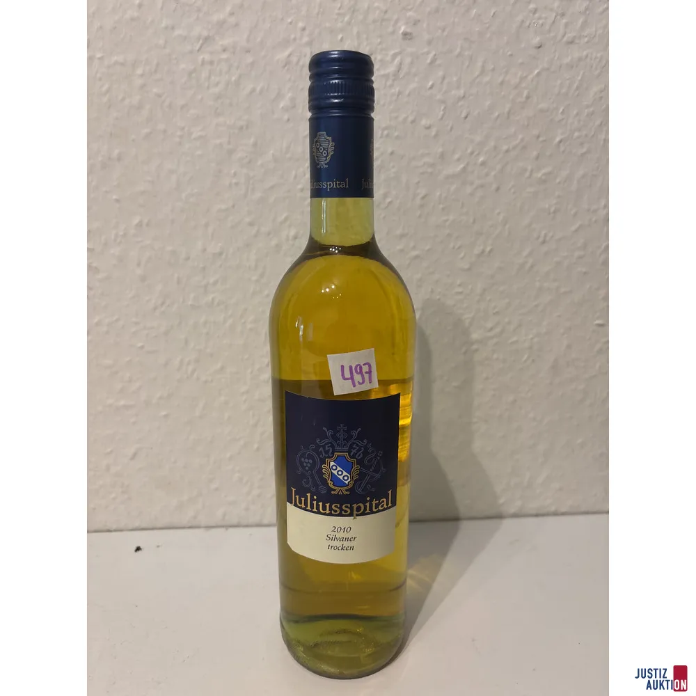 Juliusspital Silvaner Trocken