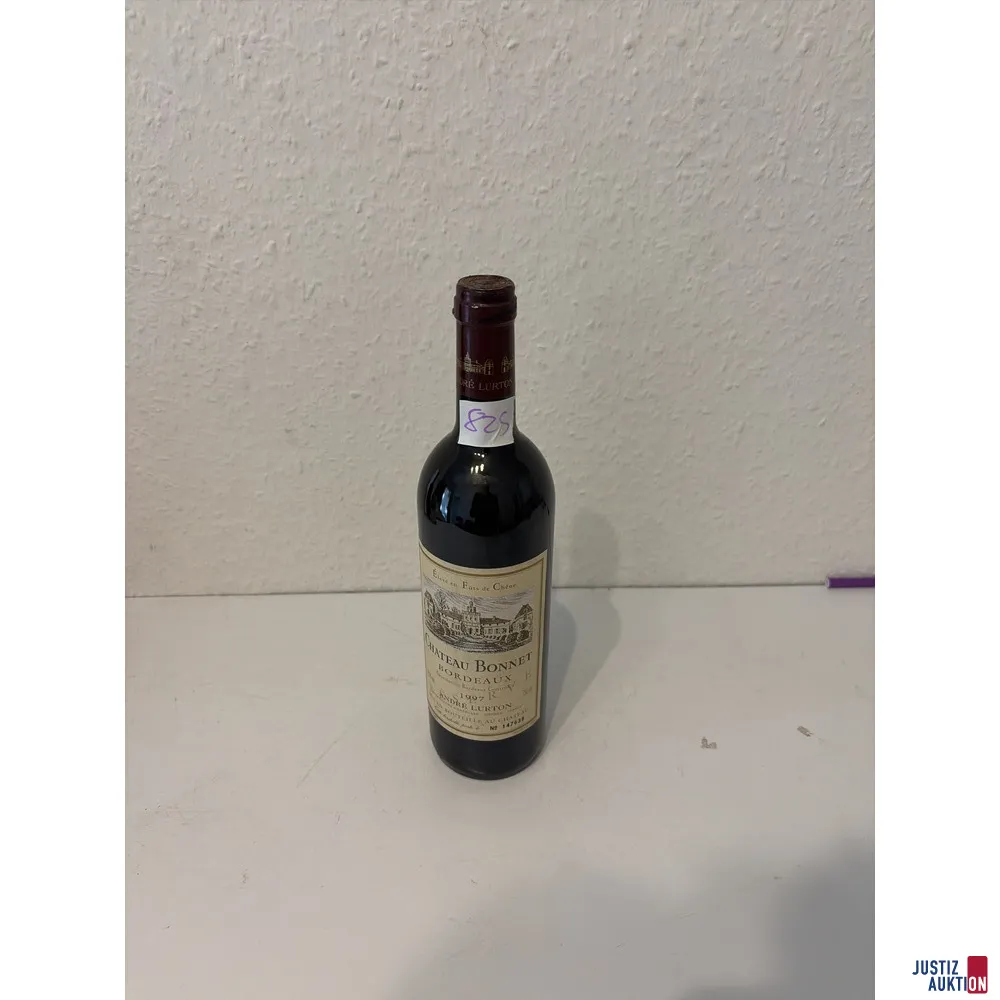 Chateau Bonnet Bordeaux