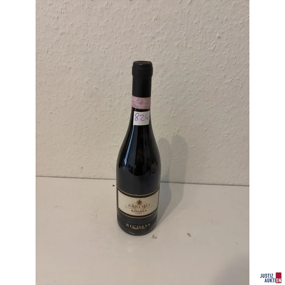 Ricossa Barolo Riserva