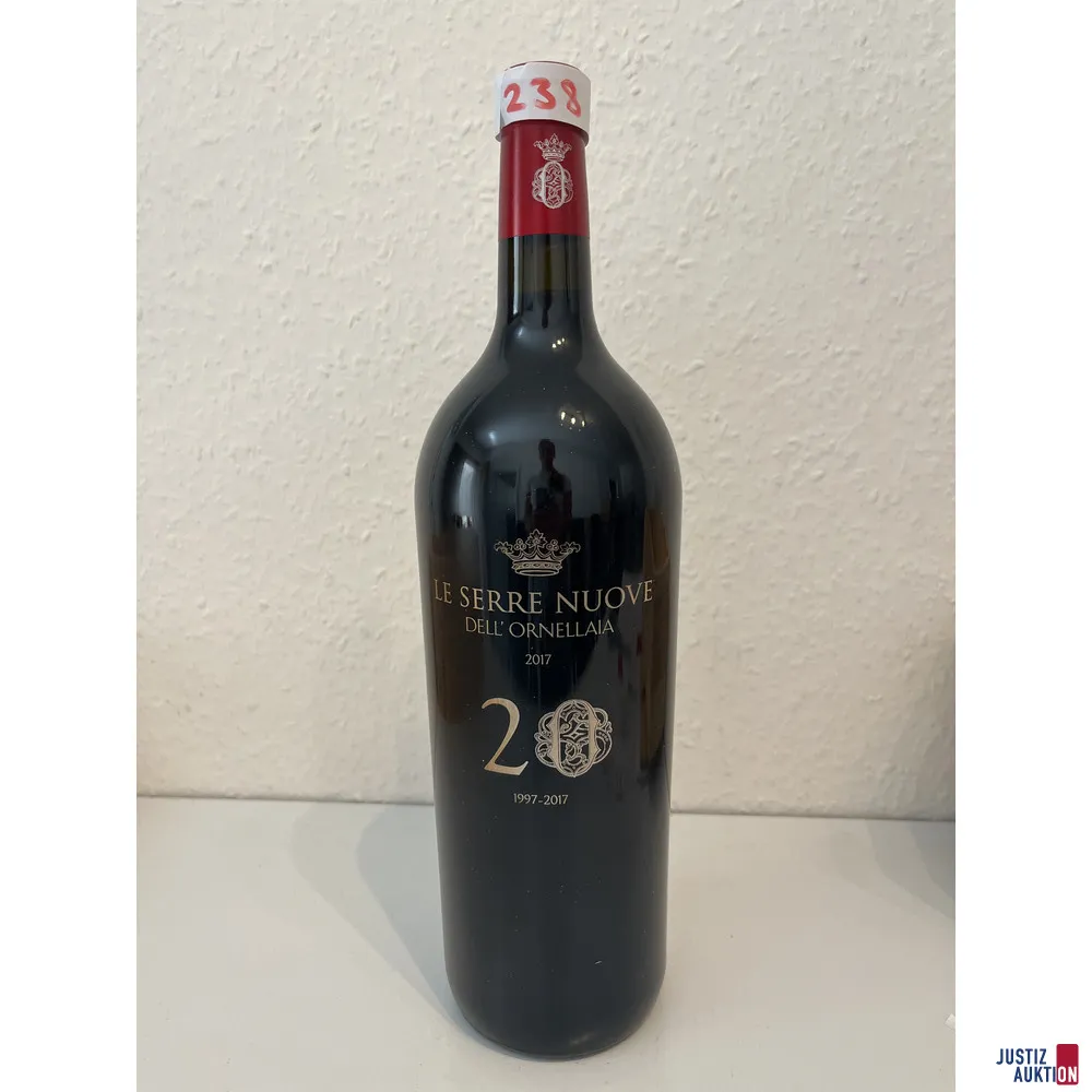 Ornellaia Le Serre Nuove