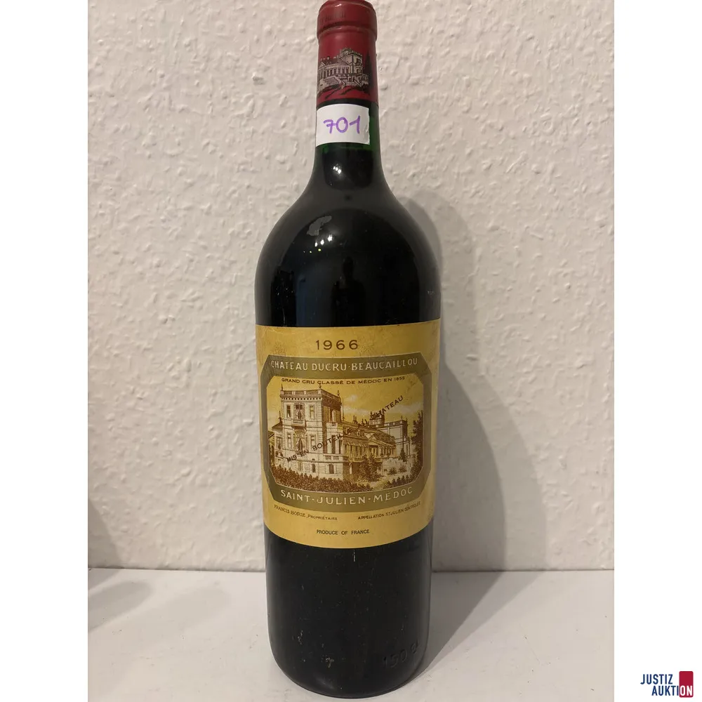 Chateau Ducru-Beaucailou Saint-Julien
