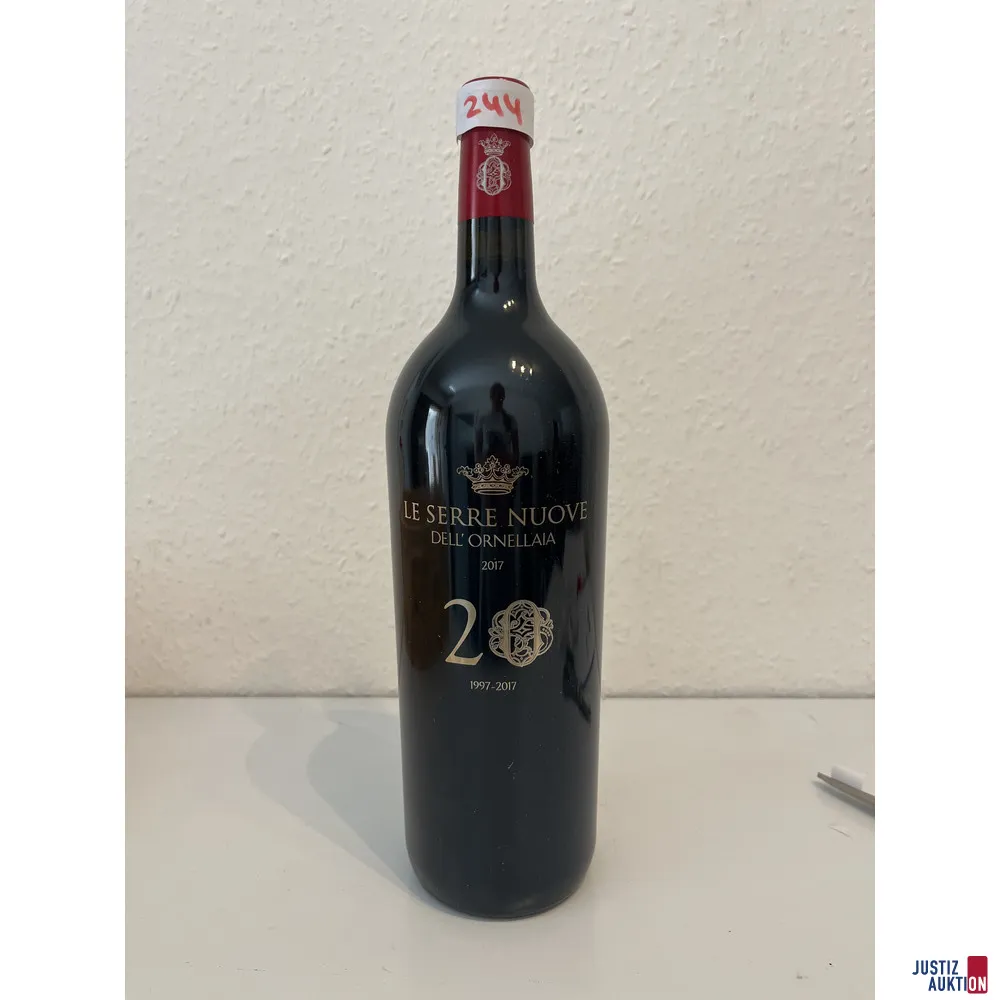 Ornellaia Le Serre Nuove