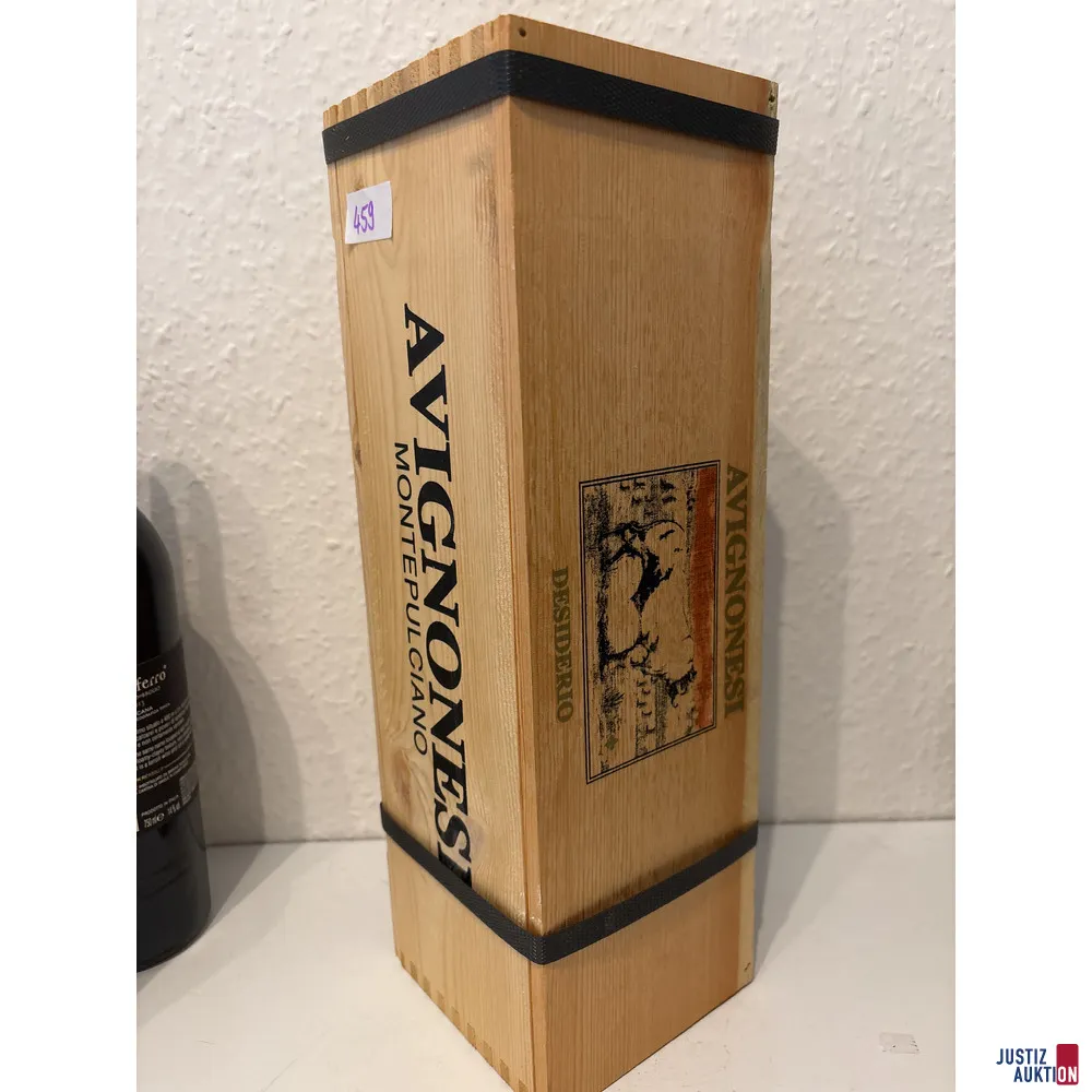 Avignonesi Desiderio Merlot