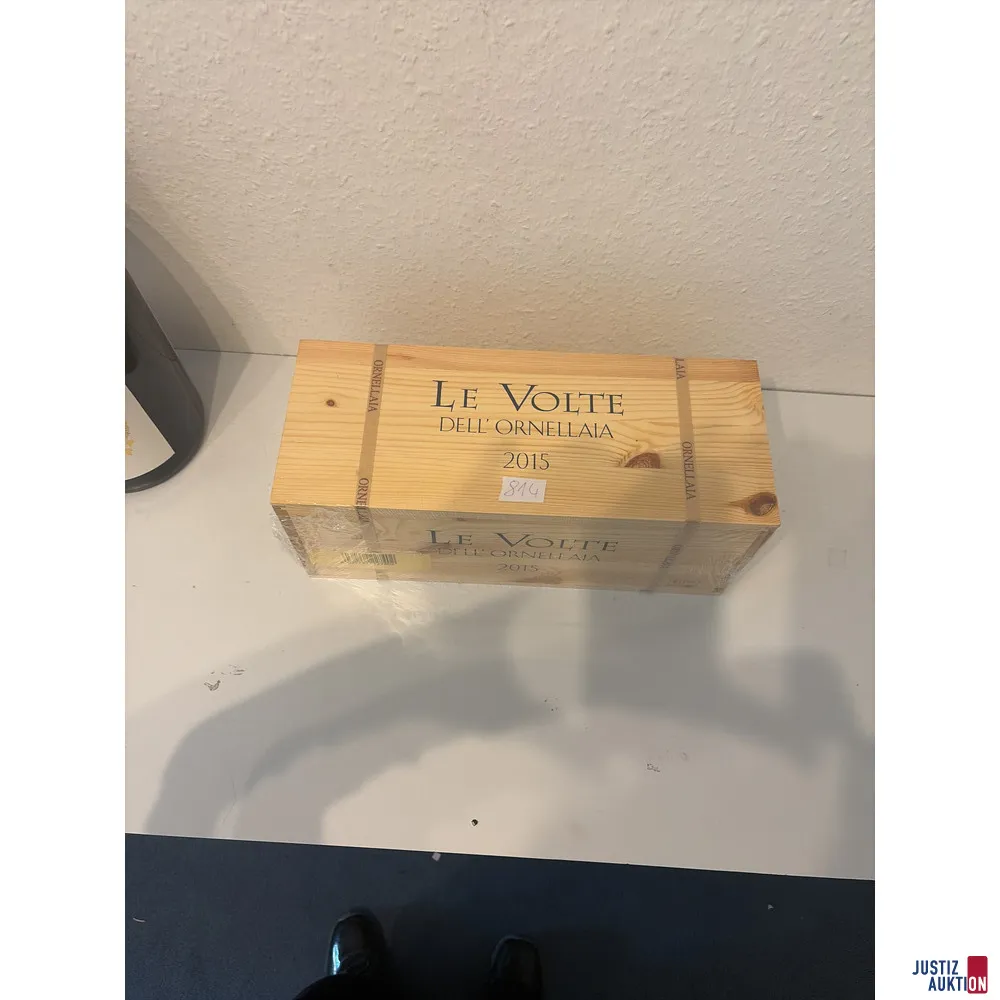 Le Volte Dell Ornellaia